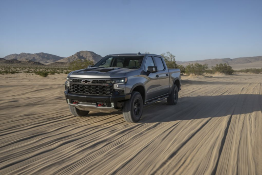 2025 Chevrolet Silverado HD: Heavy-Duty Performance for Tough Jobs