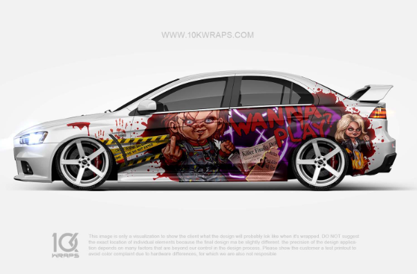The Ultimate Guide to Custom Printed Vinyl Wraps: Transform Your Vehicle and Beyond
