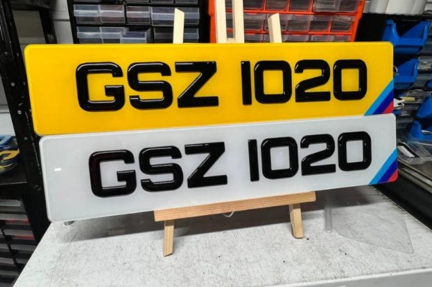 Best UK Number Plate Services for Cars & Bikes